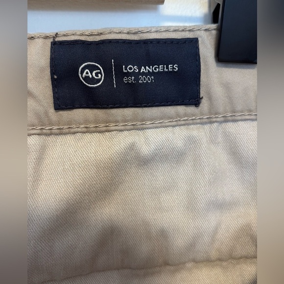 AG Adriano Goldschmied the wanderer slim short , sz 32 - Picture 8 of 10